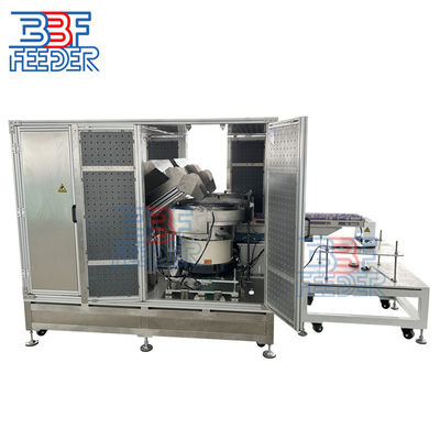 Vibratory Feeder Hopper Medical Injector Pen Parts Vibrating Feeding Bowl Machine