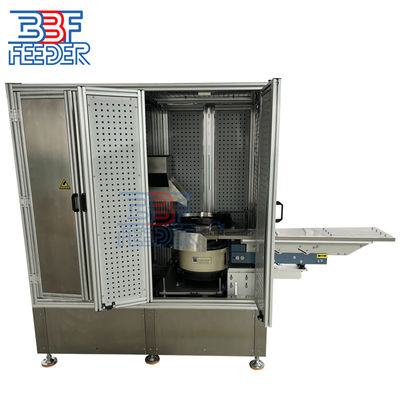 Customized Large Capacity Vibratory Bowl Feeder Hopper Plastic Small Parts Feeder