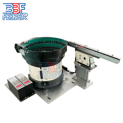 Screw Vibratory Bowl Feeder Machine Stable Speed CE Certification Screw Vibrating Feeder
