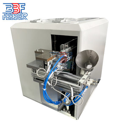 OEM / ODM Vibratory Bowl Feeder Cost Effective Steady Speed Small Parts Nuts Screw Vibrating Feeder