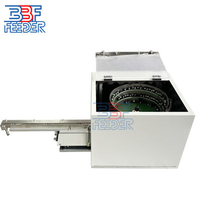 Customized Vibratory Bowl Feeder Assembly Feeding System Stable Speed Parts Feeding