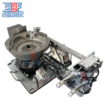 China CE Approved Vibratory Bowl Feeder Circular Parts Vibratory Feeding System 