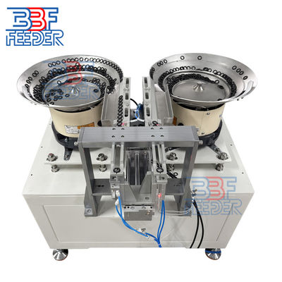 High Performance Vibratory Bowl Feeder Part Orientation Feeder Systems  