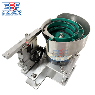Customized Rotary Bowl Feeder Plastic Component Part Orientation Feeding Systems