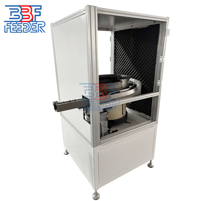 Professional Vibratory Bowl Feeder Frequency Dust-Proof Automatic Part Feed Systems