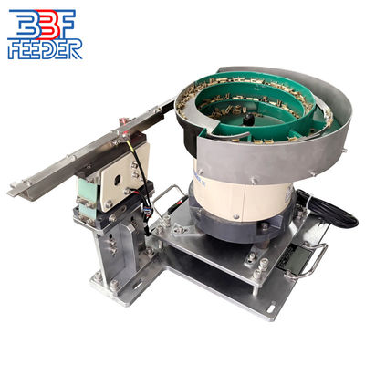 China CE Approved Vibratory Bowl Feeder Circular Parts Vibratory Feeding System 