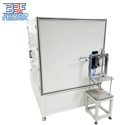 High Quality Vibratory Feeder Bowl Plastic Syringe Vibrating Bowl Feeder With Bulk Hopper