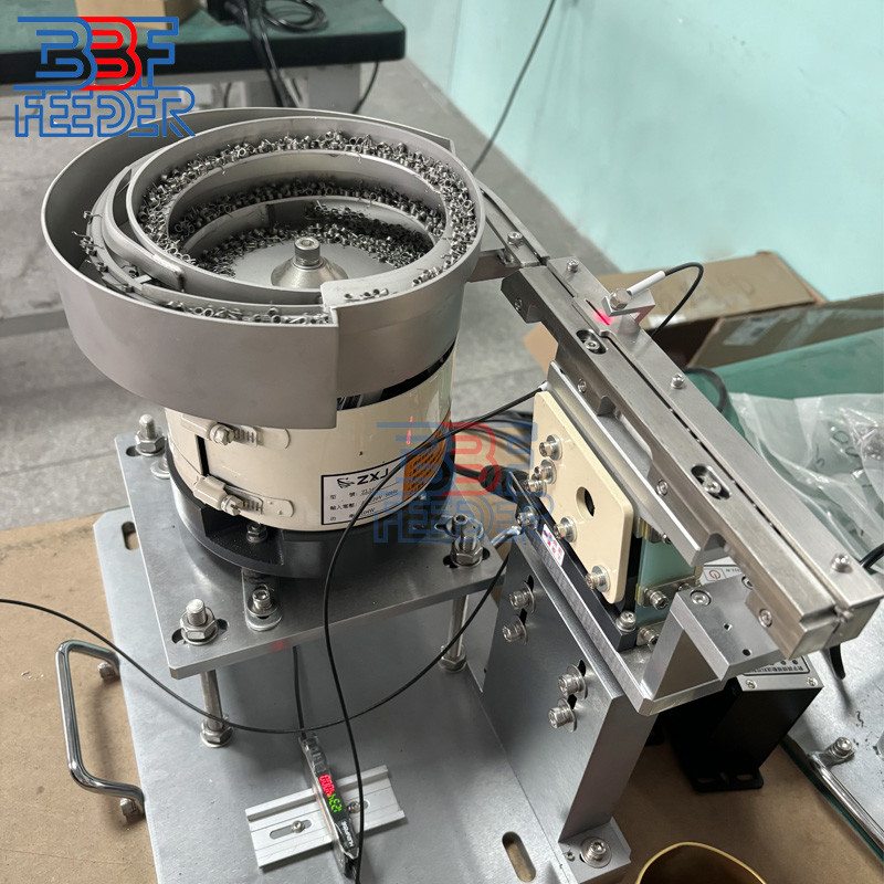 Oscillating Feeder Spring CE ODM Automatic Bowl Feeder Spring Torsion Parts Vibratory