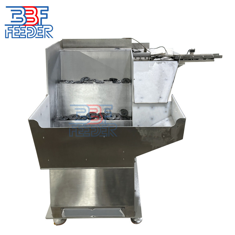 Line Feeder Machine High-Efficiency Step Feeder Automatic Precision Sheet Metal Processing ...