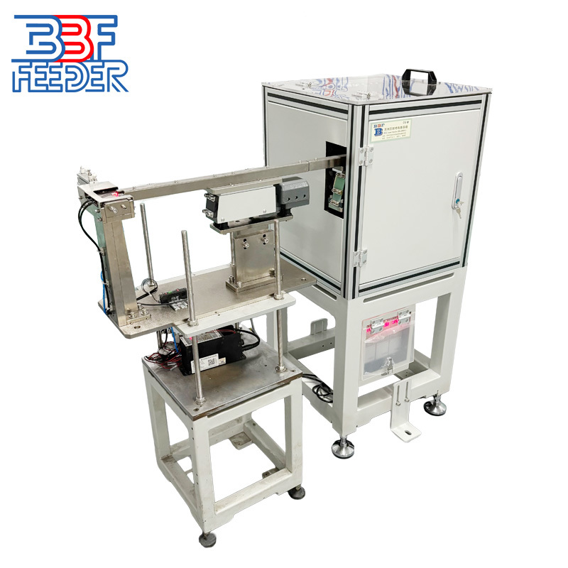OEM/ODM Vibratory Bowl Feeder Machine Rotary Orienting Metal Screws ...