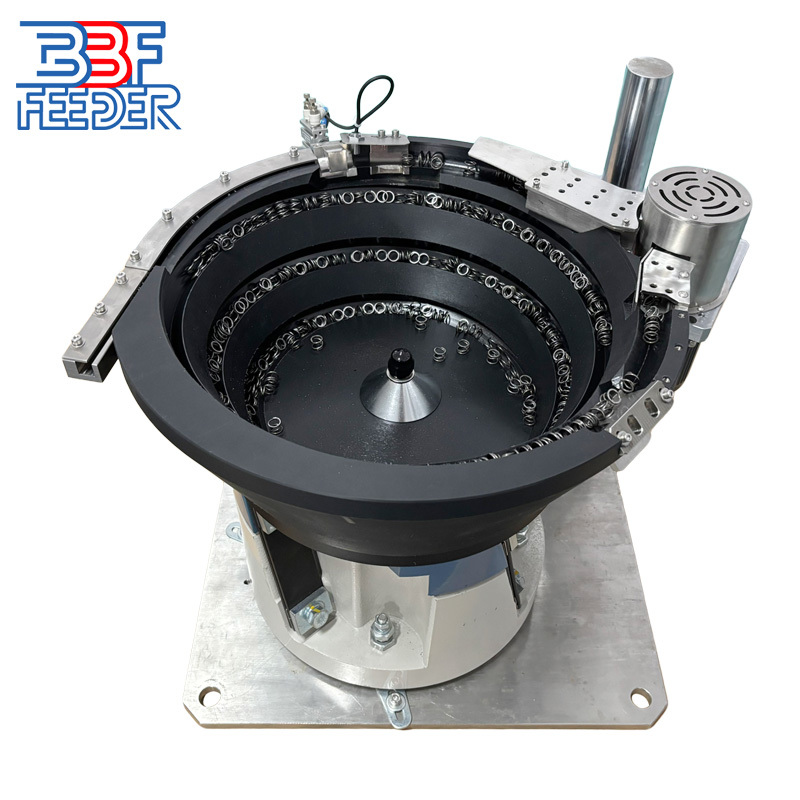 Oscillating Feeder Spring Springs Rotary Bowl Feeder Electronic Component Feeding Automatic ...