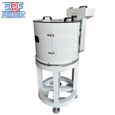 Rotating Vibratory Part Feeder Gasket Hopper Vibration Bowl Machine