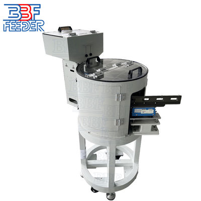 Large Capacity Vibrating Feeding Machine Needle Brass Pin Nails Automatic Nuts Feeder