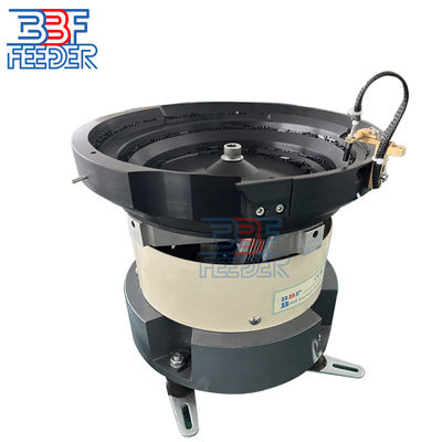 OEM Bowl Feeder Escapement Plastic Electronic Parts Vibratory Bowl Machine