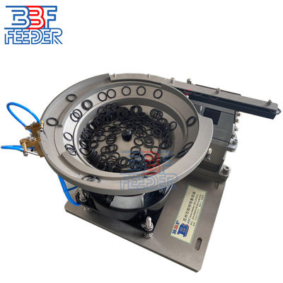 O Ring Seal Vibratory Bowl Feeder