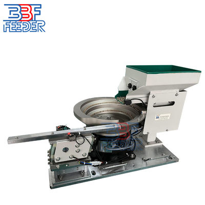Customized Vibratory Bowl Feeder Nut Bolt Rivet Vibratory Hopper Feeder Electric