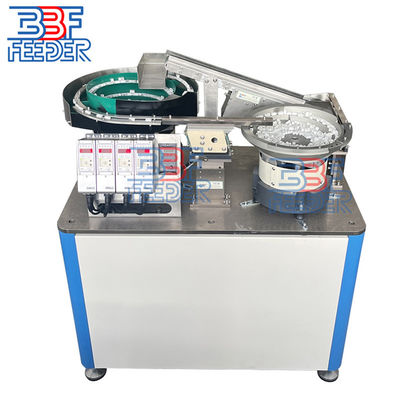 2000W Double Vibratory Bowl Feeder Electromagnetic Vibrating Feeder