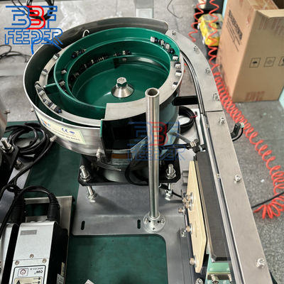 Steel Parts Vibratory Bowl Feeder Electrical Component Spare Parts Feeder
