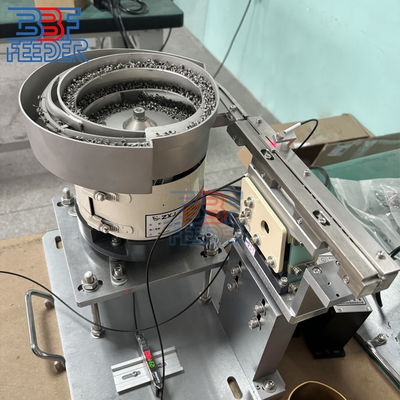 CE ODM Automatic Bowl Feeder Spring Torsion Parts Vibratory