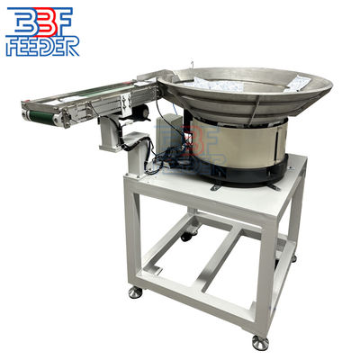 Big Size Vibrating Bowl Feeder Desiccant Conveyor Belt Bowl Feeder Automation