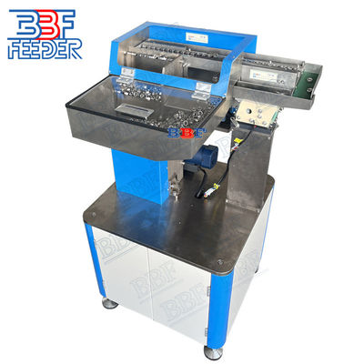 Automatic Step Feeder System Hardware Bolts Hex Nut Screw Feeder