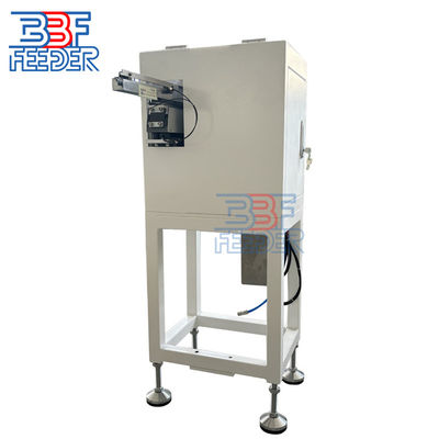 Orienting Elevating Vibration Step Feeder Bolts Nails Screws Feeding