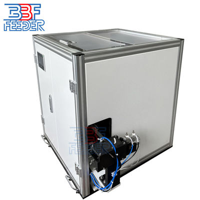 Feeding System Automatic Step Feeder Long Nail Metal Parts Pneumatic Feeder