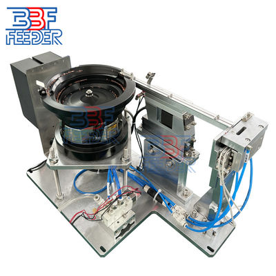 Automatic Vibratory Bowl Feeder Metal Parts Pick And Place Mechanism Vibrating Feeder