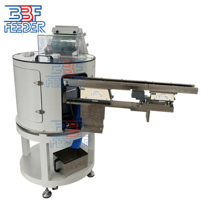 High Capacity Bowl Feeder Machine Components Parts Vibration Feeding