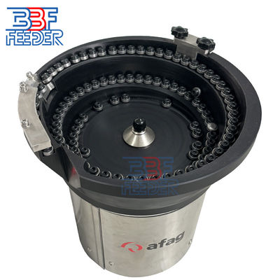 Precise Orientation Feeding Components Lids Button Grommets Vibration Bowl Feeder