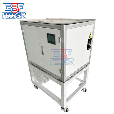 Customized Step Feeder CE Certification Low Noise Pneumatic Stainless Steel Screw Feeder