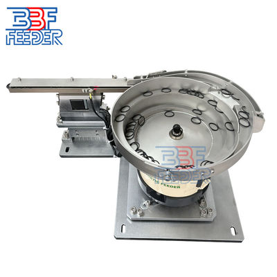 CE Certificate Vibration Bowl Feeder Customized Washers Rubber Rings O Rings Feeder