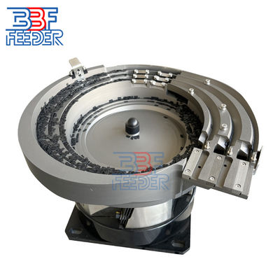 Factory Vibratory Feeder Bowl Directly Supply Anti-static Parts Feeding Machine
