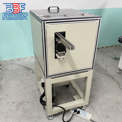 Control Speed Vibratory Bowl Feeder Industrial Automatic Metal Prats Feeder