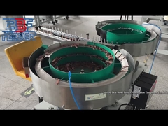 Electromagnetic Automatic Custom Vibration Screw Vibratory Bowl Feeder