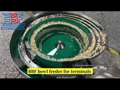 Custom Industry Equipment Machinery Precision Vibration Bowl Feeder Machine