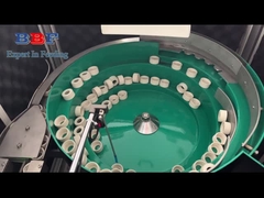 Stable Speed Vibratory Bowl Feeder Silicone Part Electromagnetic Feeder Vibrator