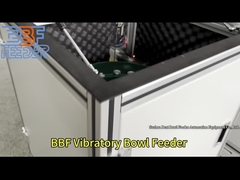 Spring Automatic Vibrating Feeder Vibrate Bowl Feeder Plastic Parts