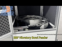 Noise Reduction Vibratory Bowl Feeder Brush Worth Motor Accessories OEM Centrifugal