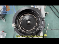 Customized Screws Pins Needles Feeding Equipment Vibratory Bowl Feeder