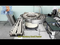 OEM/ODM Vibratory Bowl Feeder Medical Pipette Dropper Parts Vibrating Disk