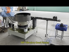 Customized Vibratory Feeding Sheet Metal Stamping Parts Bowl Vibrating Feeder