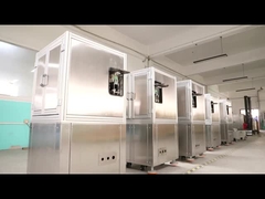 Electromagnetic Button Switch Vibration Bowl Feeder