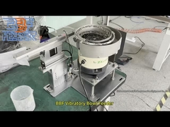 High Precision Industrial Metal Vibratory Parts Feeder for Robotics