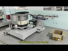 Customized Big Metal Parts Feeding System Customized Vibrating Bowl Feeder