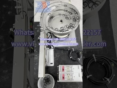 How Does A Vibratory Bowl Feeder Transport O-rings