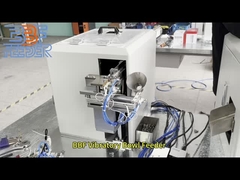 OEM/ODM Vibratory Bowl Feeder Cost Effective Steady Speed Small Parts Nuts Screw Vibrating Feeder