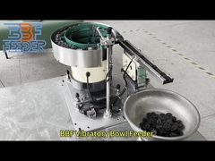 China Vibratory Bowl Feeder Manufacturer Professional Design Part Orientation Feeder 