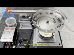 CE Certificate Vibration Bowl Feeder Customized Washers Rubber Rings O-rings Feeder