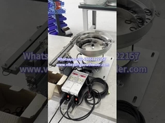 High Precision O-Ring Vibratory Bowl Feeder